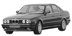 BMW E34 P1560 Fault Code