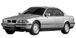 BMW E38 P1560 Fault Code